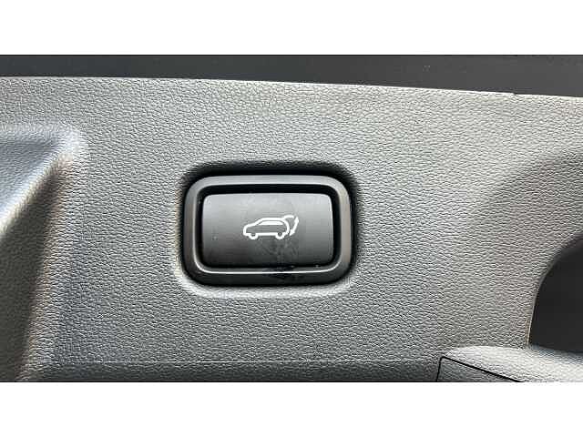 Hyundai TUCSON TUCSON 1.6T Hybrid Ultimate 5dr Auto Green