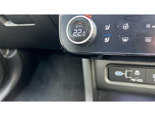 Hyundai TUCSON TUCSON 1.6T Hybrid Ultimate 5dr Auto Green