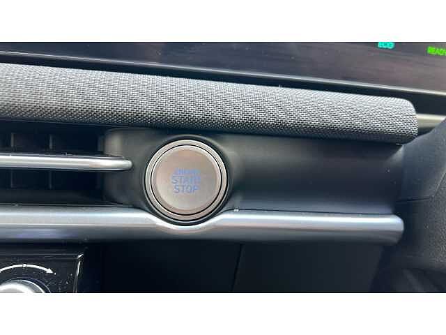 Hyundai TUCSON TUCSON 1.6T Hybrid Ultimate 5dr Auto Green