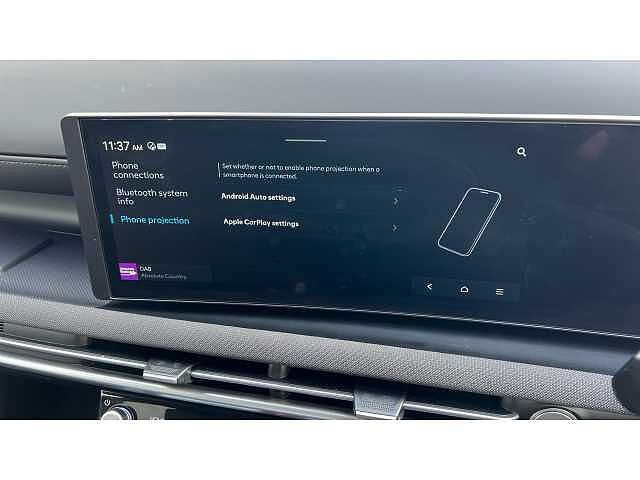 Hyundai TUCSON TUCSON 1.6T Hybrid Ultimate 5dr Auto Green