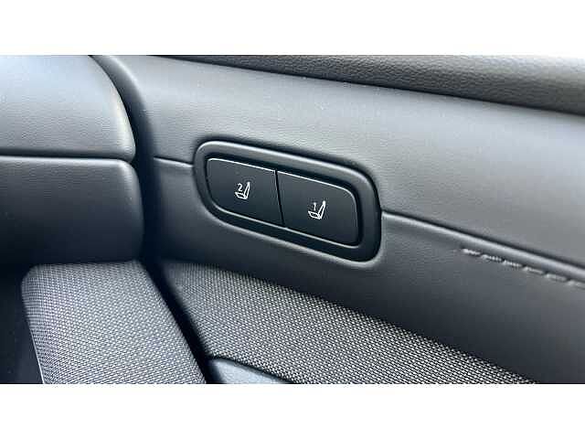 Hyundai TUCSON TUCSON 1.6T Hybrid Ultimate 5dr Auto Green