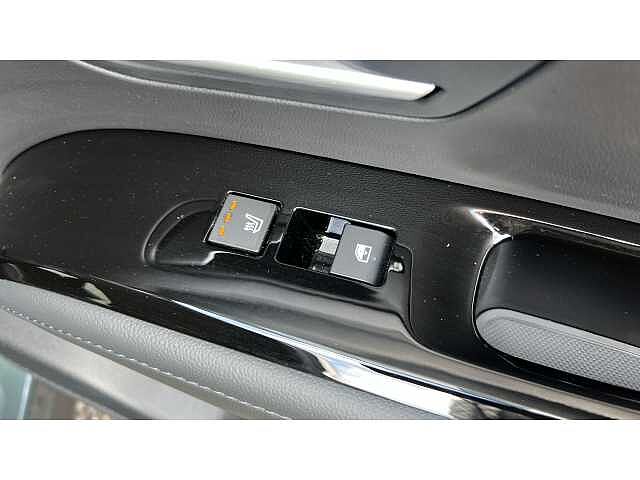 Hyundai TUCSON TUCSON 1.6T Hybrid Ultimate 5dr Auto Green