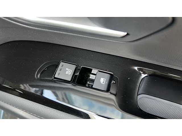 Hyundai TUCSON TUCSON 1.6T Hybrid Ultimate 5dr Auto Green