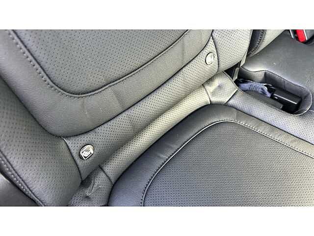 Hyundai TUCSON TUCSON 1.6T Hybrid Ultimate 5dr Auto Green