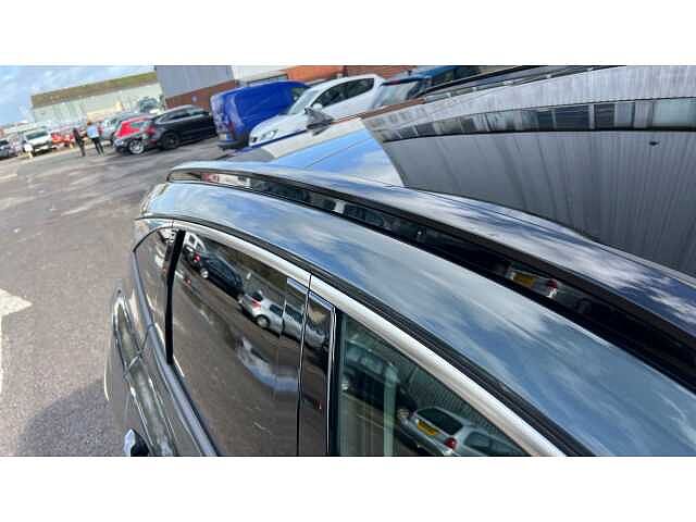 Hyundai TUCSON TUCSON 1.6T Hybrid Ultimate 5dr Auto Green