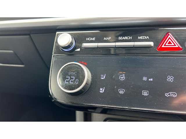 Hyundai TUCSON TUCSON 1.6T Hybrid Ultimate 5dr Auto Green