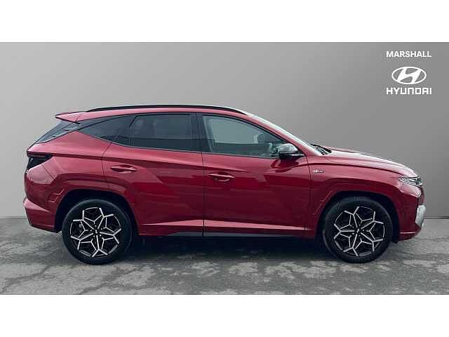 Hyundai Tucson TUCSON 1.6 TGDi N Line 5dr 2WD