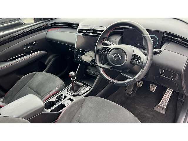 Hyundai Tucson TUCSON 1.6 TGDi N Line 5dr 2WD