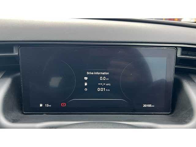 Hyundai Tucson TUCSON 1.6 TGDi N Line 5dr 2WD