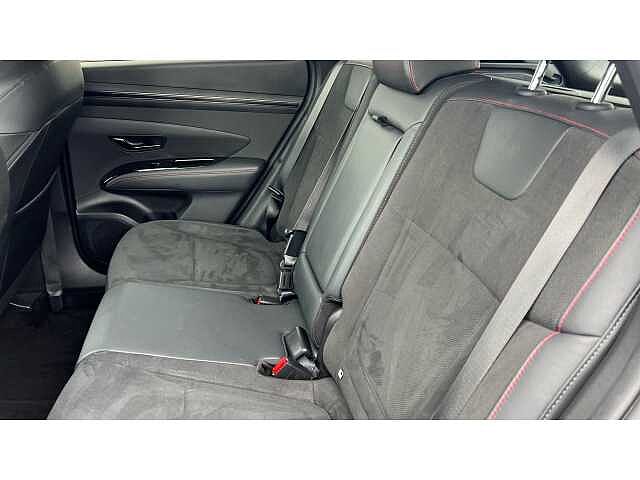 Hyundai Tucson TUCSON 1.6 TGDi N Line 5dr 2WD