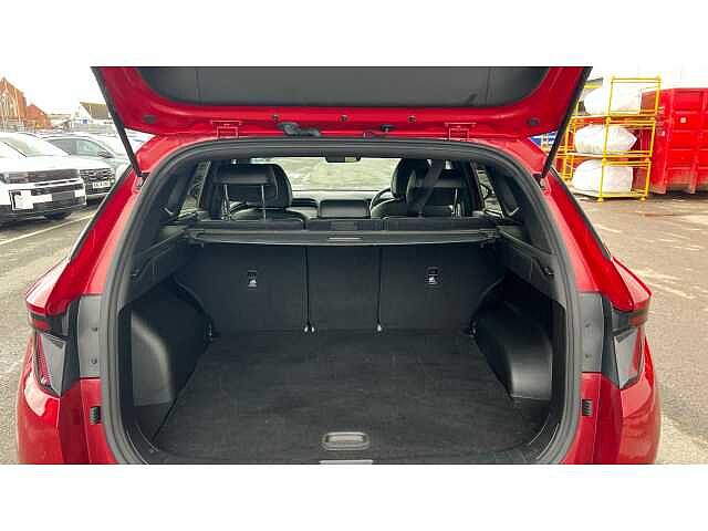 Hyundai Tucson TUCSON 1.6 TGDi N Line 5dr 2WD