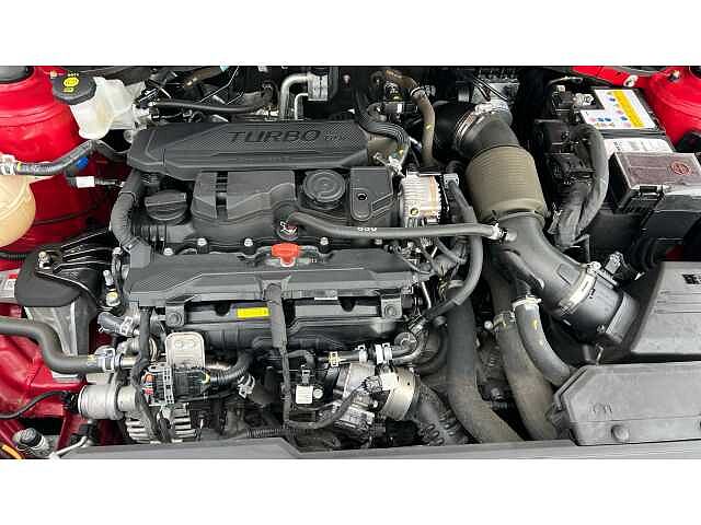 Hyundai Tucson TUCSON 1.6 TGDi N Line 5dr 2WD