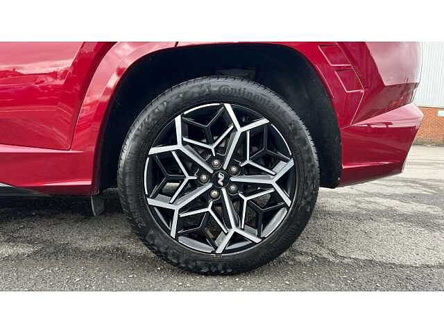 Hyundai Tucson TUCSON 1.6 TGDi N Line 5dr 2WD