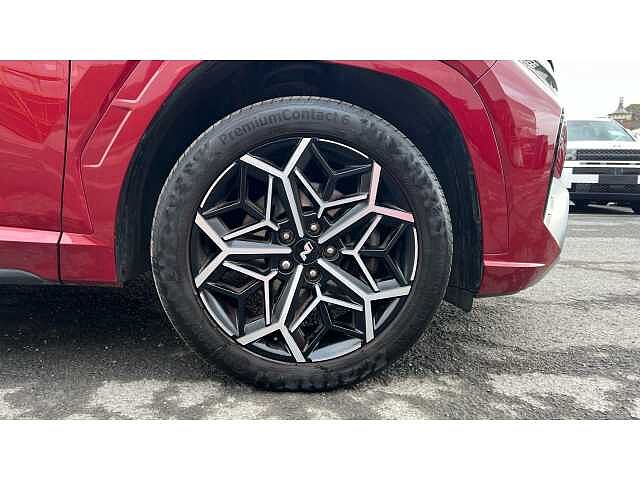 Hyundai Tucson TUCSON 1.6 TGDi N Line 5dr 2WD