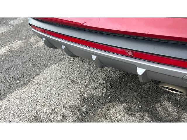 Hyundai Tucson TUCSON 1.6 TGDi N Line 5dr 2WD