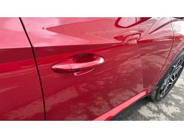 Hyundai Tucson TUCSON 1.6 TGDi N Line 5dr 2WD