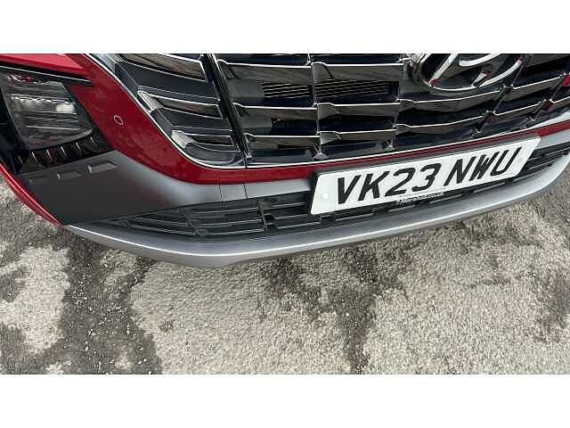 Hyundai Tucson TUCSON 1.6 TGDi N Line 5dr 2WD