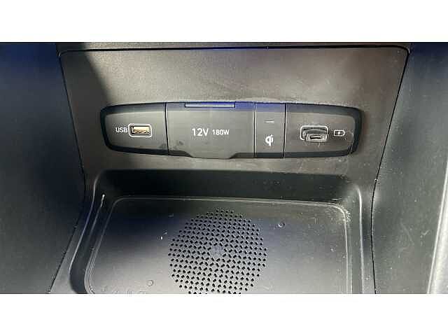 Hyundai Tucson TUCSON 1.6 TGDi N Line 5dr 2WD