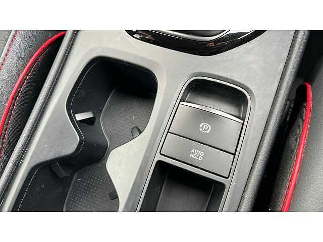 Hyundai Tucson TUCSON 1.6 TGDi N Line 5dr 2WD