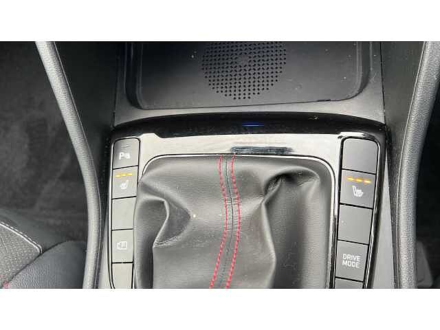 Hyundai Tucson TUCSON 1.6 TGDi N Line 5dr 2WD