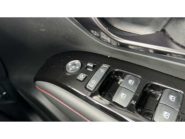 Hyundai Tucson TUCSON 1.6 TGDi N Line 5dr 2WD