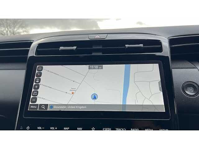 Hyundai Tucson TUCSON 1.6 TGDi N Line 5dr 2WD