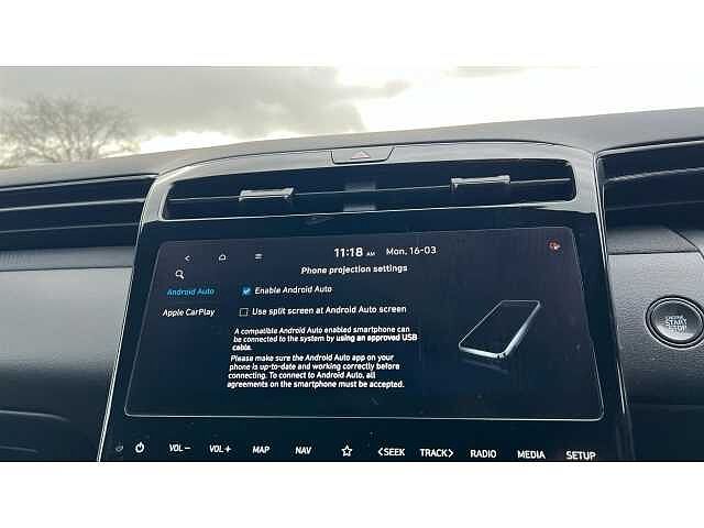 Hyundai Tucson TUCSON 1.6 TGDi N Line 5dr 2WD