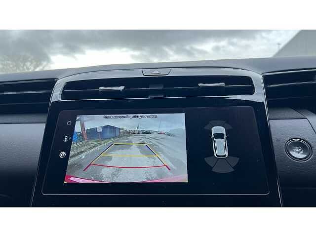 Hyundai Tucson TUCSON 1.6 TGDi N Line 5dr 2WD