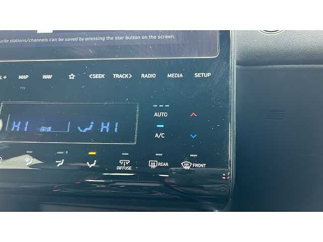 Hyundai Tucson TUCSON 1.6 TGDi N Line 5dr 2WD