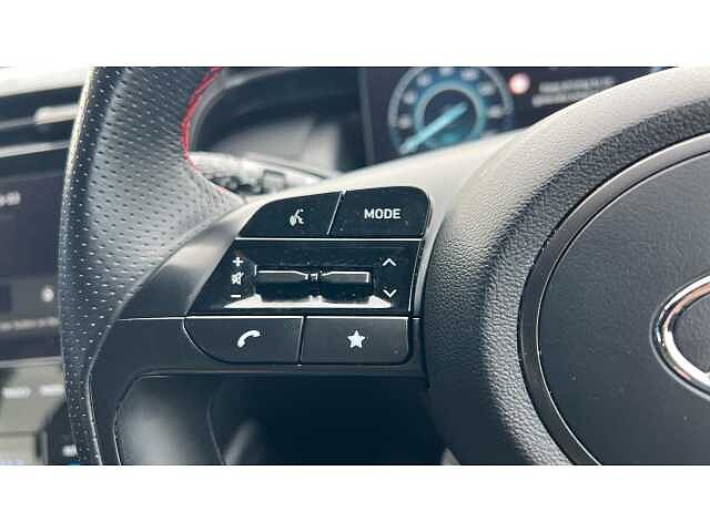 Hyundai Tucson TUCSON 1.6 TGDi N Line 5dr 2WD