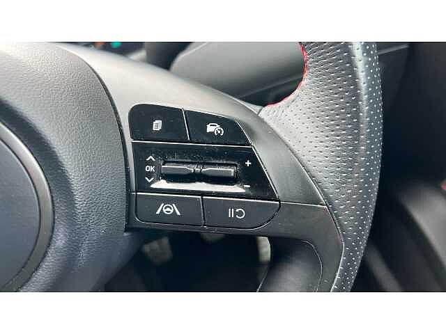 Hyundai Tucson TUCSON 1.6 TGDi N Line 5dr 2WD