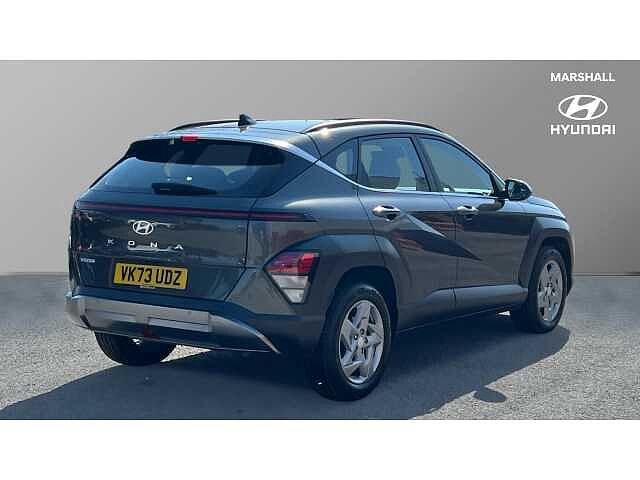 Hyundai Kona KONA 1.0T Advance 5dr DCT