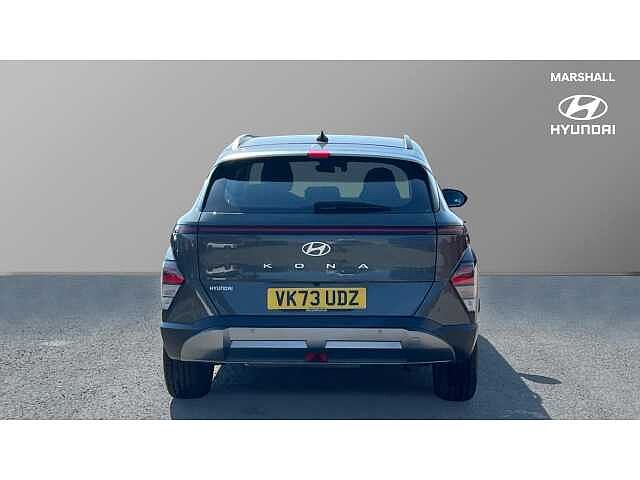 Hyundai Kona KONA 1.0T Advance 5dr DCT