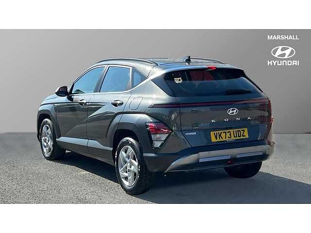 Hyundai Kona KONA 1.0T Advance 5dr DCT