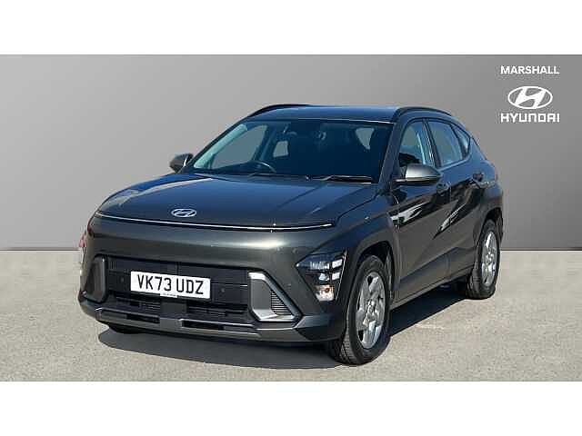 Hyundai Kona KONA 1.0T Advance 5dr DCT
