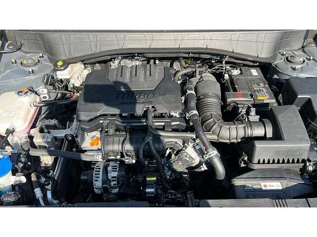 Hyundai Kona KONA 1.0T Advance 5dr DCT