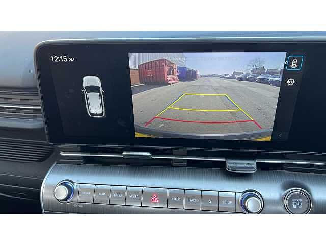 Hyundai Kona KONA 1.0T Advance 5dr DCT