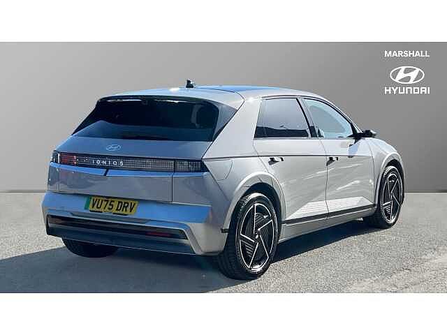 Hyundai Ioniq 5 IONIQ 5 168kW Ultimate 84 kWh 5dr Auto