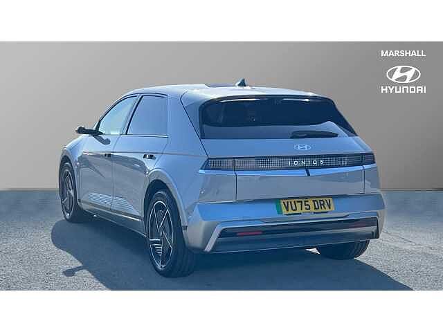 Hyundai Ioniq 5 IONIQ 5 168kW Ultimate 84 kWh 5dr Auto