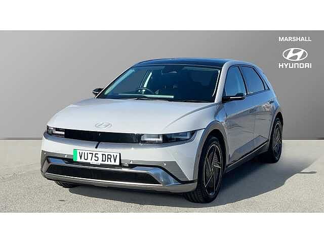 Hyundai Ioniq 5 IONIQ 5 168kW Ultimate 84 kWh 5dr Auto