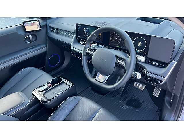 Hyundai Ioniq 5 IONIQ 5 168kW Ultimate 84 kWh 5dr Auto