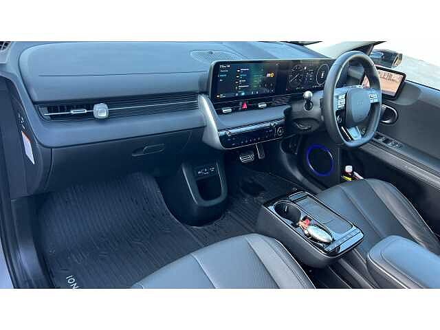 Hyundai Ioniq 5 IONIQ 5 168kW Ultimate 84 kWh 5dr Auto