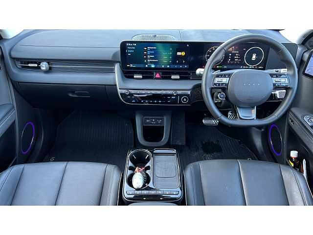 Hyundai Ioniq 5 IONIQ 5 168kW Ultimate 84 kWh 5dr Auto