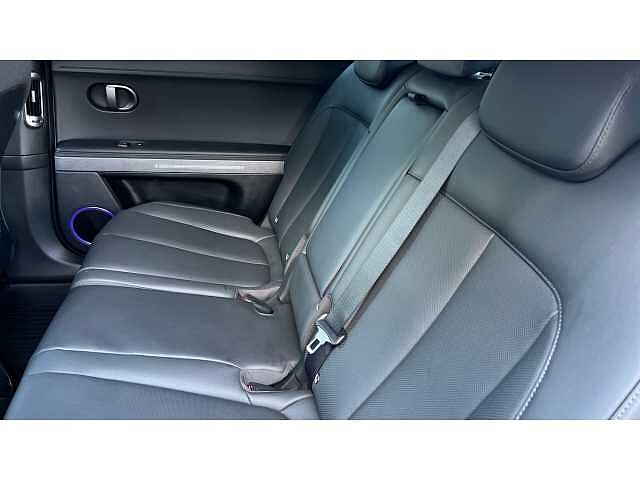 Hyundai Ioniq 5 IONIQ 5 168kW Ultimate 84 kWh 5dr Auto