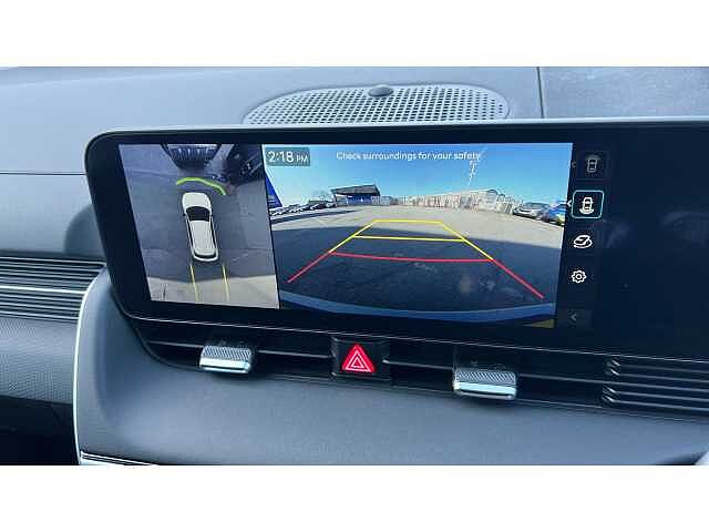 Hyundai Ioniq 5 IONIQ 5 168kW Ultimate 84 kWh 5dr Auto