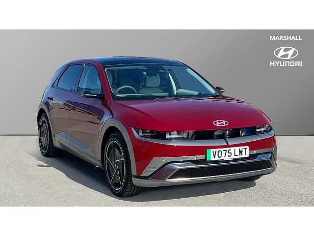 Hyundai Ioniq 5 IONIQ 5 168kW Ultimate 84 kWh 5dr Auto