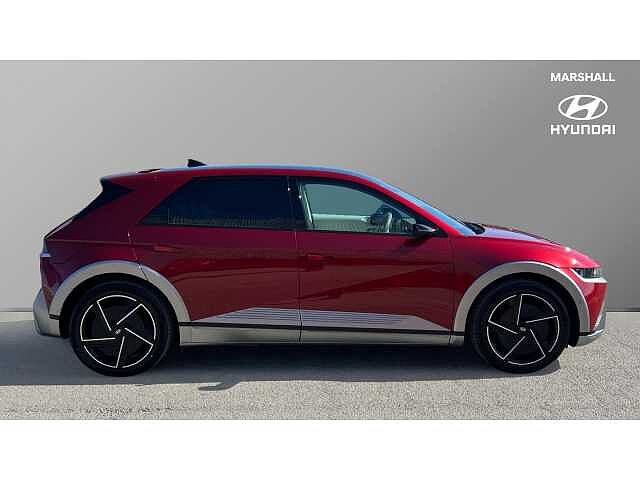 Hyundai Ioniq 5 IONIQ 5 168kW Ultimate 84 kWh 5dr Auto