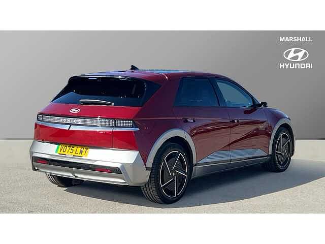 Hyundai Ioniq 5 IONIQ 5 168kW Ultimate 84 kWh 5dr Auto