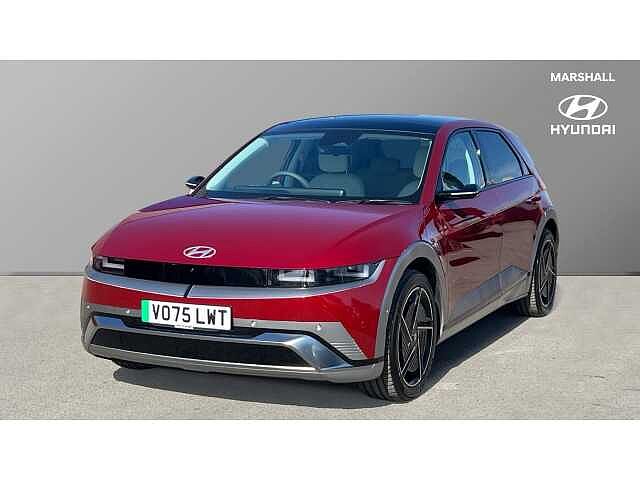 Hyundai Ioniq 5 IONIQ 5 168kW Ultimate 84 kWh 5dr Auto
