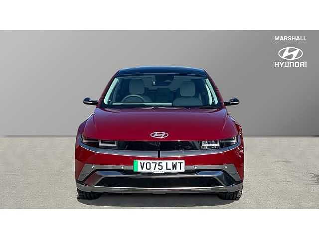 Hyundai Ioniq 5 IONIQ 5 168kW Ultimate 84 kWh 5dr Auto